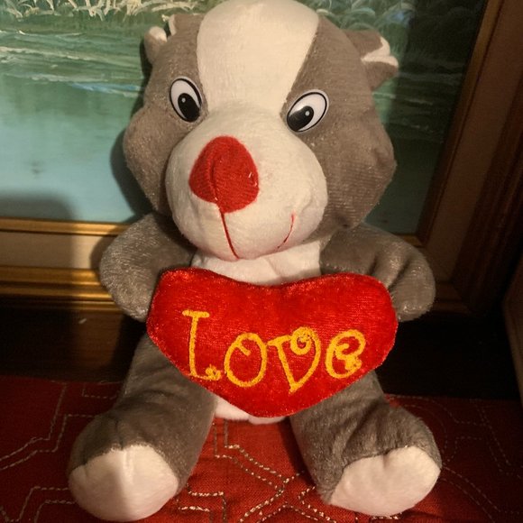 BUNDLE of 4 Stuffed Plush Toy - Picture 9 of 15